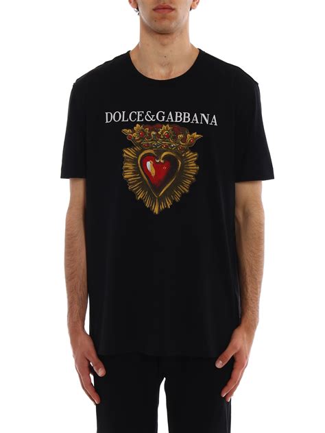 maglietta dolce gabbana uomo|DOLCE & GABBANA: Maglia uomo .